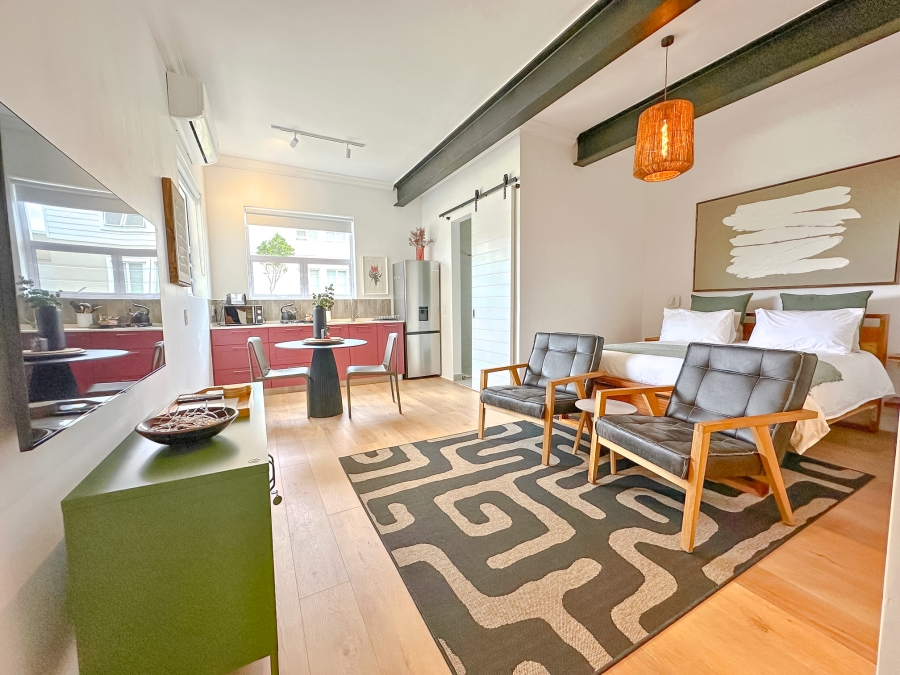 To Let 1 Bedroom Property for Rent in Keurboomstrand Western Cape